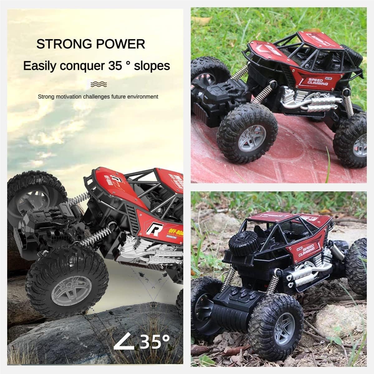 High-Speed Drift Racing Toy Car