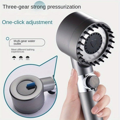 Turbo Shower Head – رأس دش توربو