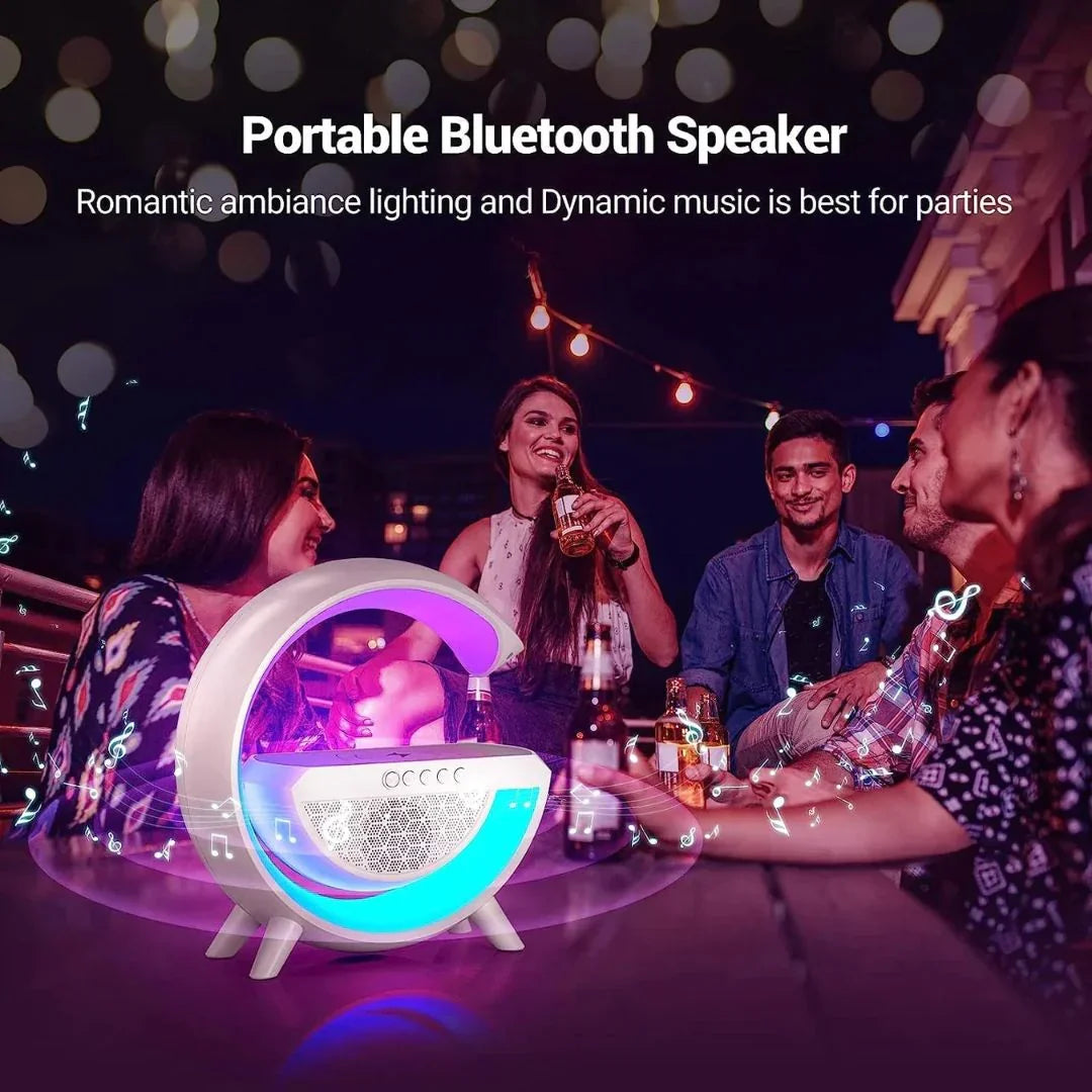 Wireless G Lamp with Triple Functions – مصباح G اللاسلكي بوظائف ثلاثية