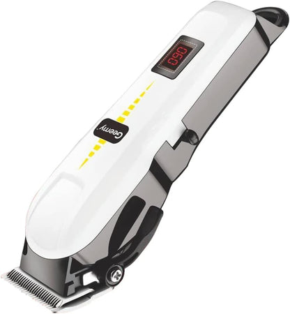 Geemy GM 6132 Professional Hair Clipper Rechargeable Hair Trimme