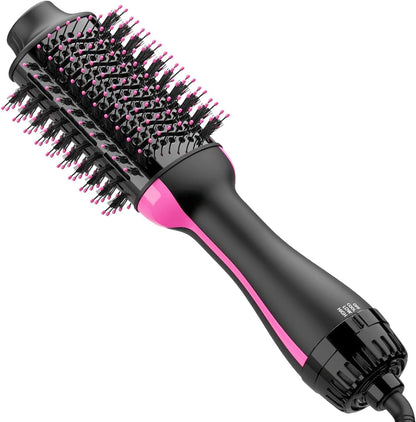 2-in-1 Hair Dryer & Volumizer Brush