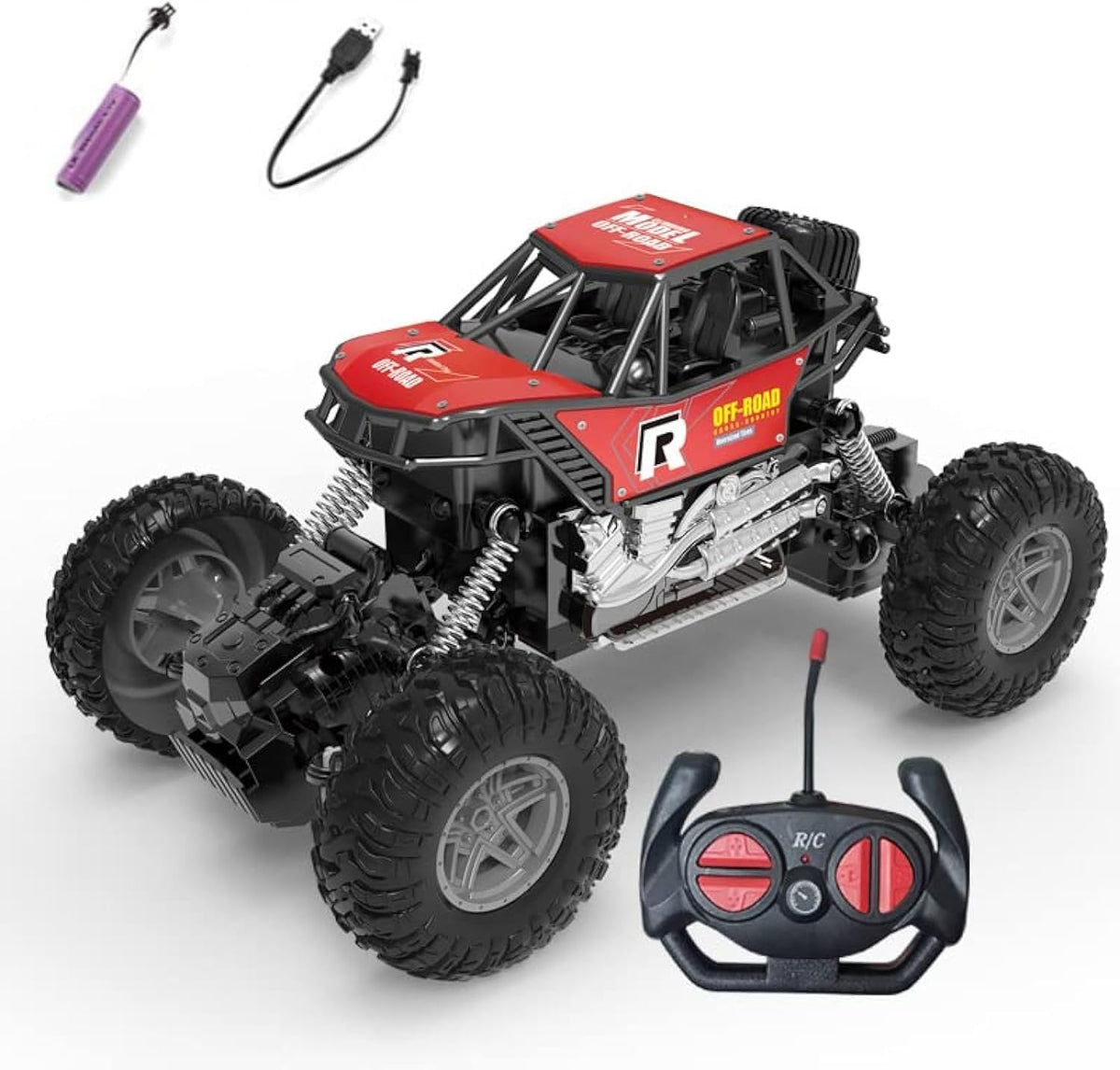 High-Speed Drift Racing Toy Car