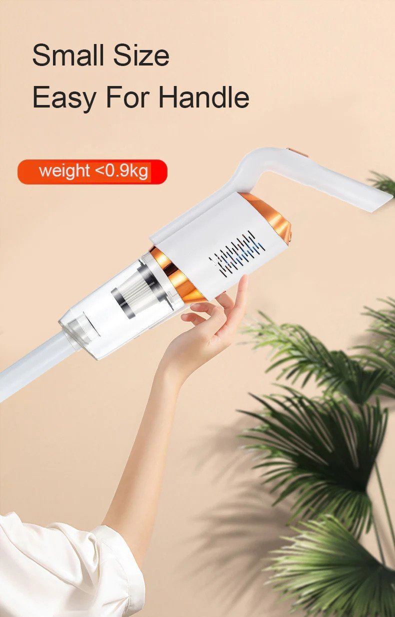 3-in-1 Handheld Stick Vacuum Cleaner