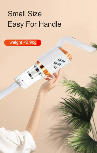 3-in-1 Handheld Stick Vacuum Cleaner