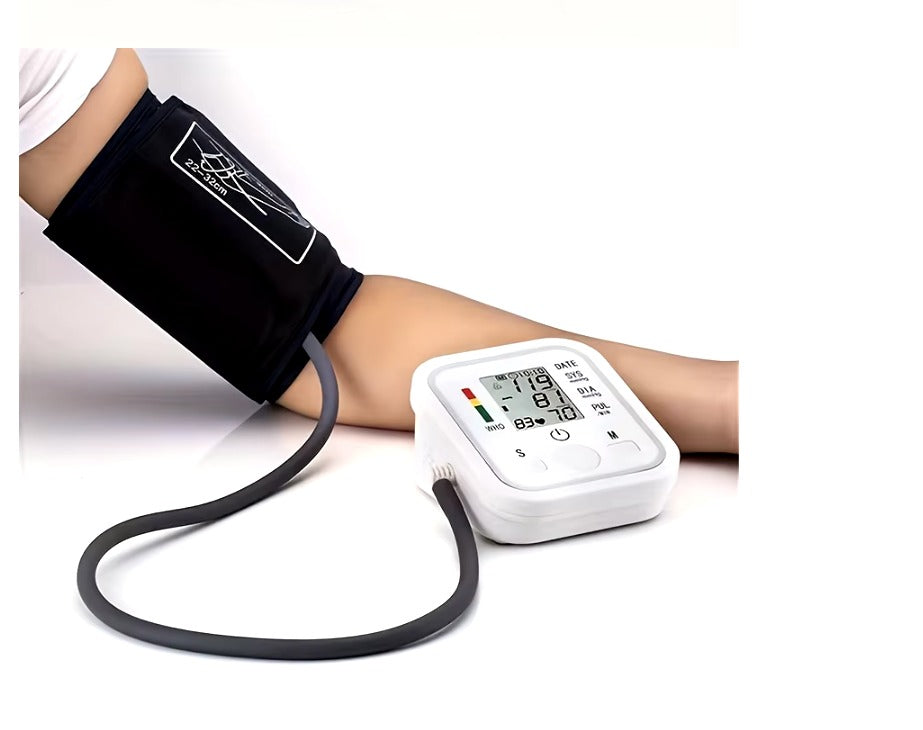 Automatic Blood Pressure Monitor