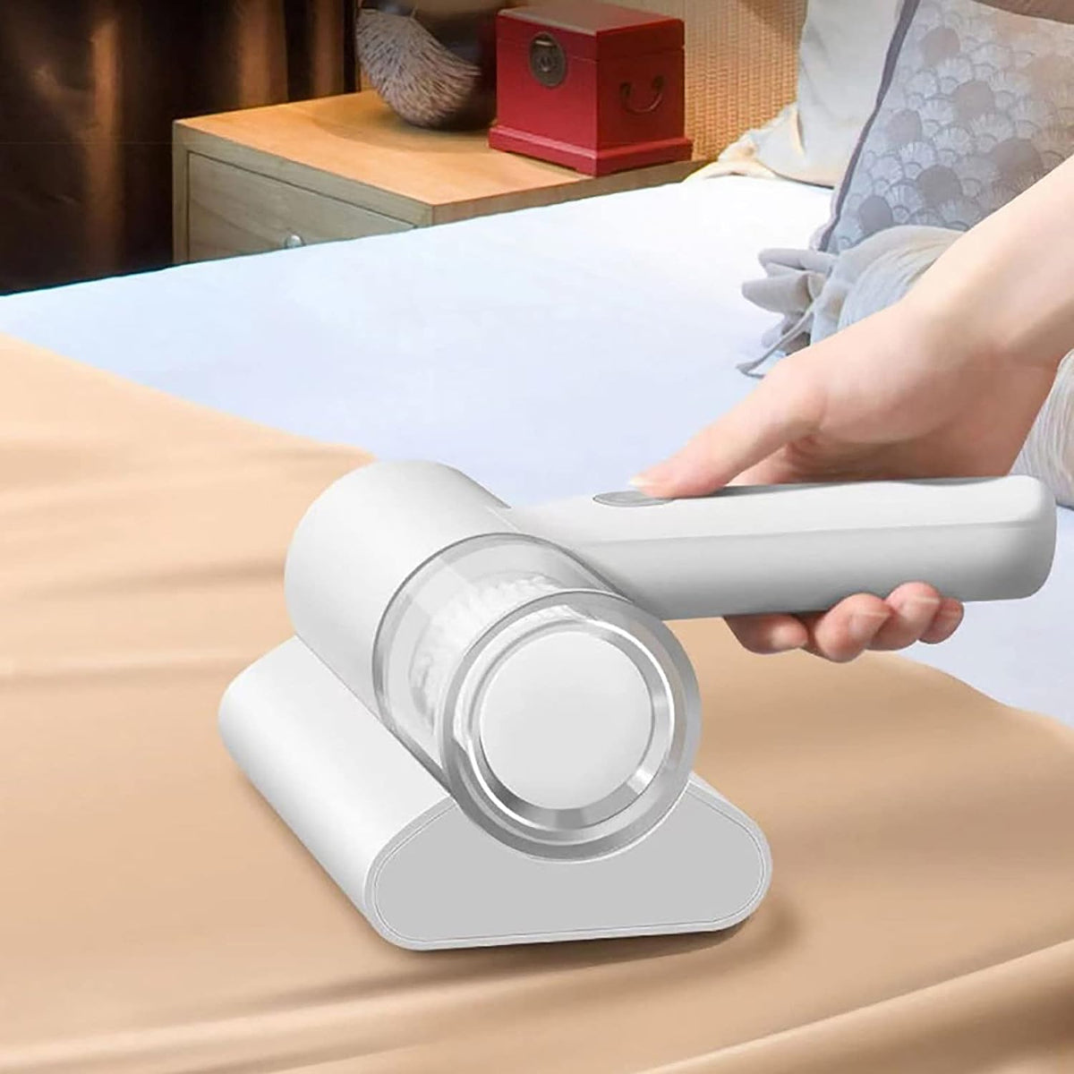 Dust and Mite Vacuum Cleaner – مكنسة غبار وحشرات